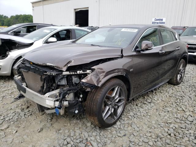 Photo 1 VIN: SJKCH5CPXHA019203 - INFINITI QX30 