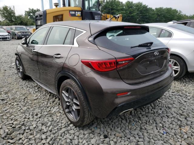 Photo 2 VIN: SJKCH5CPXHA019203 - INFINITI QX30 