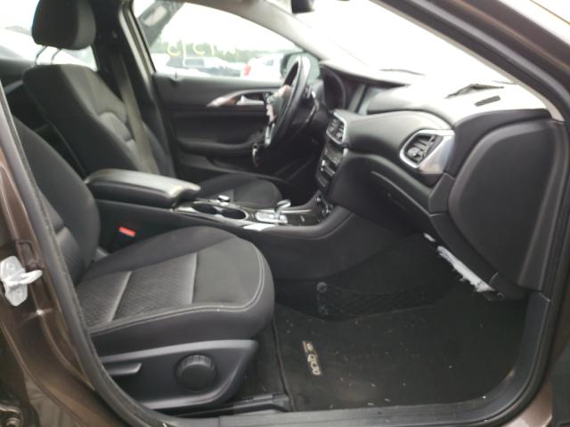 Photo 4 VIN: SJKCH5CPXHA019203 - INFINITI QX30 