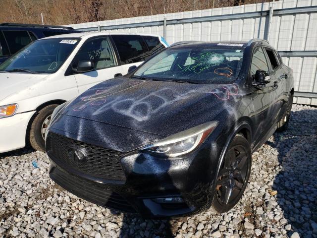 Photo 1 VIN: SJKCH5CPXHA020433 - INFINITI QX30 BASE 