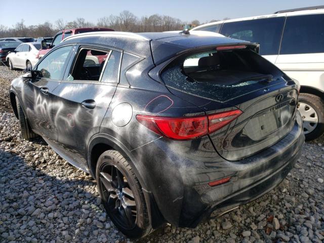 Photo 2 VIN: SJKCH5CPXHA020433 - INFINITI QX30 BASE 