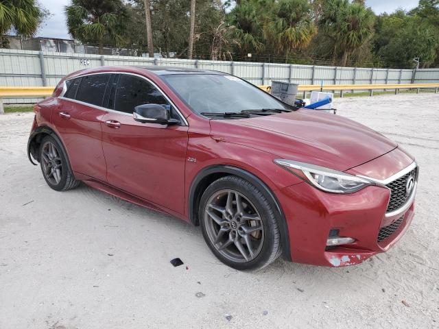 Photo 3 VIN: SJKCH5CPXHA035143 - INFINITI QX30 BASE 