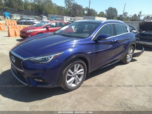 Photo 1 VIN: SJKCH5CPXJA047380 - INFINITI QX30 