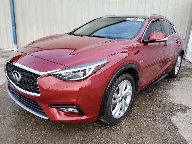 Photo 1 VIN: SJKCH5CPXJA055379 - INFINITI QX30 BASE 