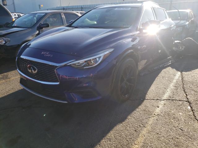 Photo 1 VIN: SJKCH5CPXKA007155 - INFINITI QX30 