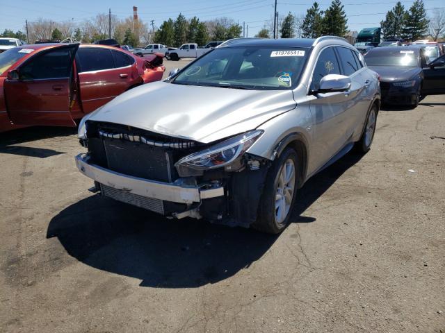 Photo 1 VIN: SJKCH5CPXKA010122 - INFINITI QX30 