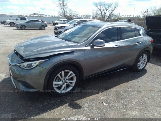 Photo 1 VIN: SJKCH5CPXKA011433 - INFINITI QX30 