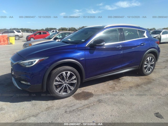 Photo 1 VIN: SJKCH5CR0HA017705 - INFINITI QX30 