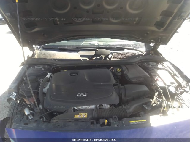 Photo 9 VIN: SJKCH5CR0HA017705 - INFINITI QX30 