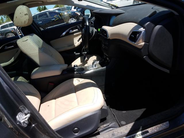 Photo 4 VIN: SJKCH5CR0HA021270 - INFINITI QX30 