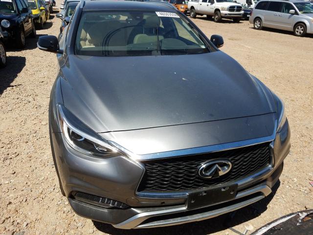 Photo 8 VIN: SJKCH5CR0HA021270 - INFINITI QX30 