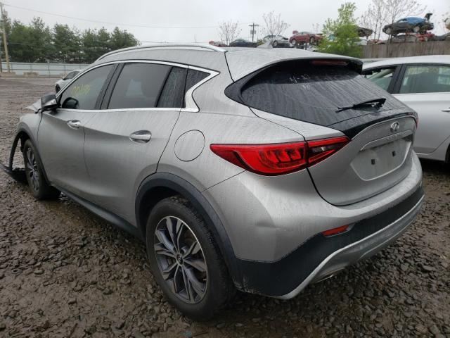 Photo 2 VIN: SJKCH5CR0HA032477 - INFINITI QX30 BASE 