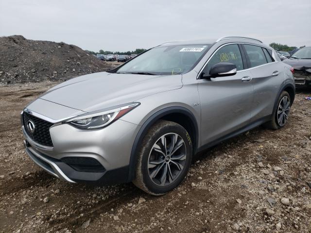 Photo 1 VIN: SJKCH5CR0HA033130 - INFINITI QX30 BASE 