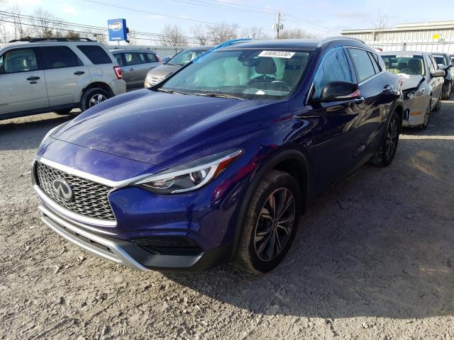 Photo 1 VIN: SJKCH5CR0JA004815 - INFINITI QX30 BASE 