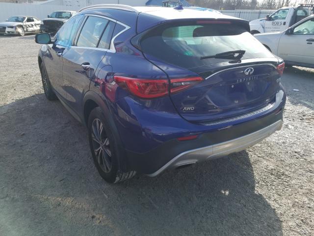 Photo 2 VIN: SJKCH5CR0JA004815 - INFINITI QX30 BASE 