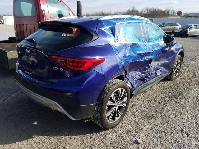 Photo 3 VIN: SJKCH5CR0JA004815 - INFINITI QX30 BASE 