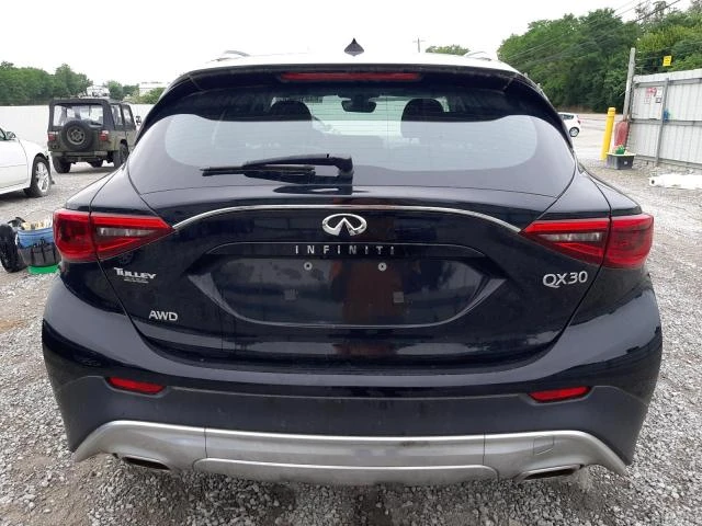 Photo 5 VIN: SJKCH5CR0KA009322 - INFINITI QX30 LUXE 