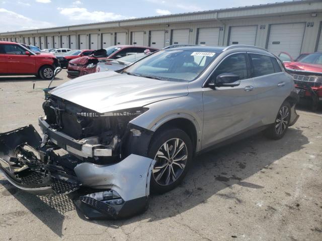 Photo 1 VIN: SJKCH5CR1HA019382 - INFINITI QX30 BASE 