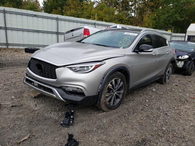 Photo 1 VIN: SJKCH5CR1HA021603 - INFINITI QX30 