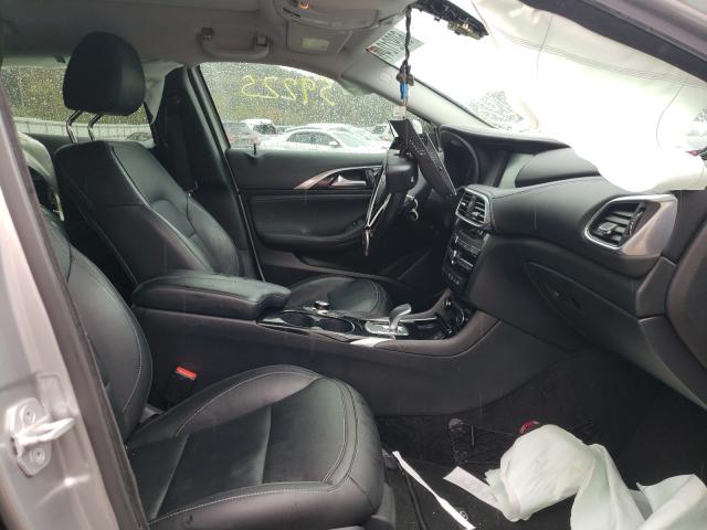 Photo 4 VIN: SJKCH5CR1HA021603 - INFINITI QX30 