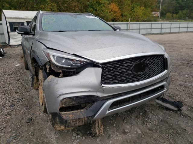 Photo 8 VIN: SJKCH5CR1HA021603 - INFINITI QX30 