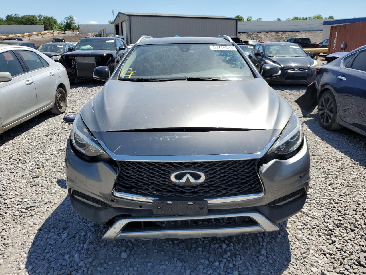 Photo 4 VIN: SJKCH5CR1HA023884 - INFINITI QX30 