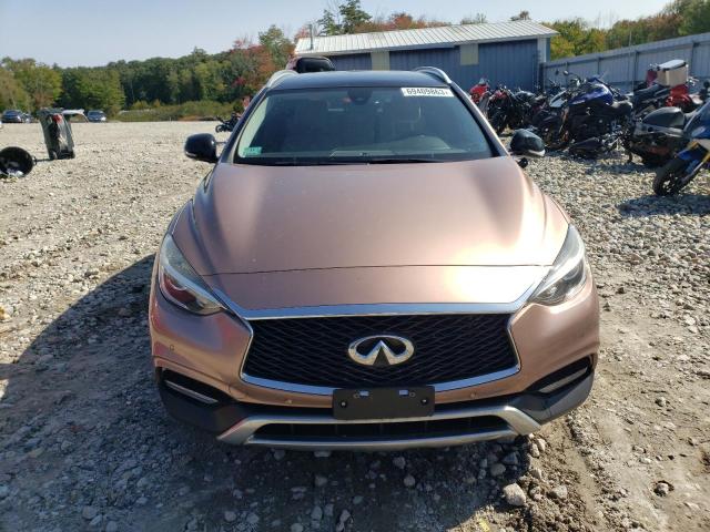 Photo 4 VIN: SJKCH5CR1HA024520 - INFINITI QX30 BASE 