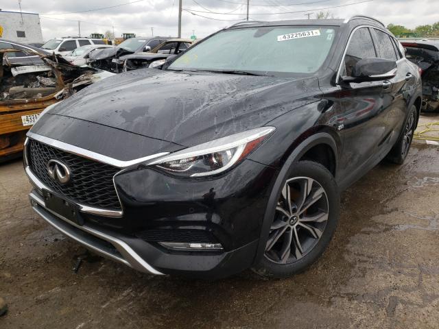 Photo 1 VIN: SJKCH5CR1HA025389 - INFINITI QX30 BASE 