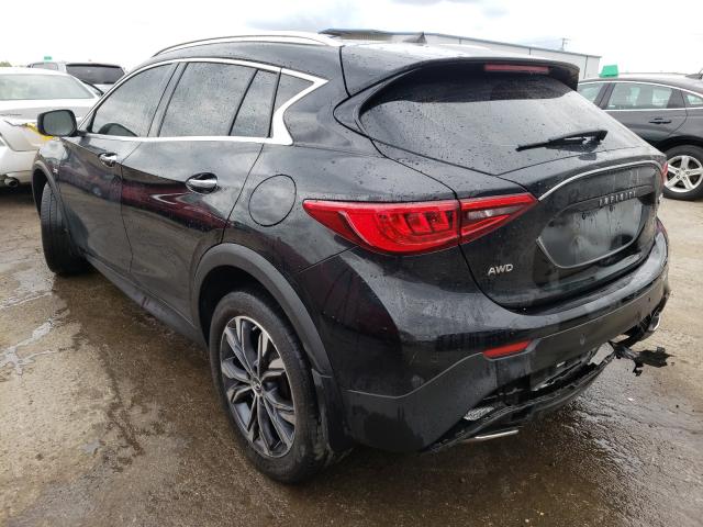 Photo 2 VIN: SJKCH5CR1HA025389 - INFINITI QX30 BASE 