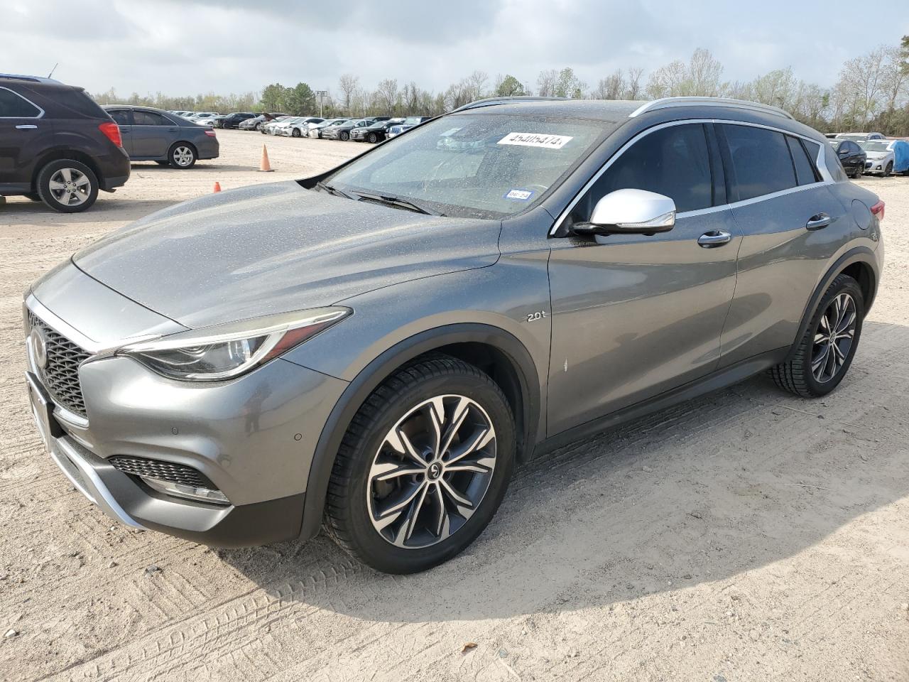 Photo 0 VIN: SJKCH5CR1HA034416 - INFINITI QX30 