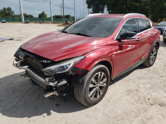 Photo 1 VIN: SJKCH5CR1HA034965 - INFINITI QX30 