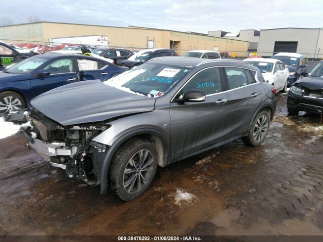 Photo 1 VIN: SJKCH5CR1JA058673 - INFINITI QX30 