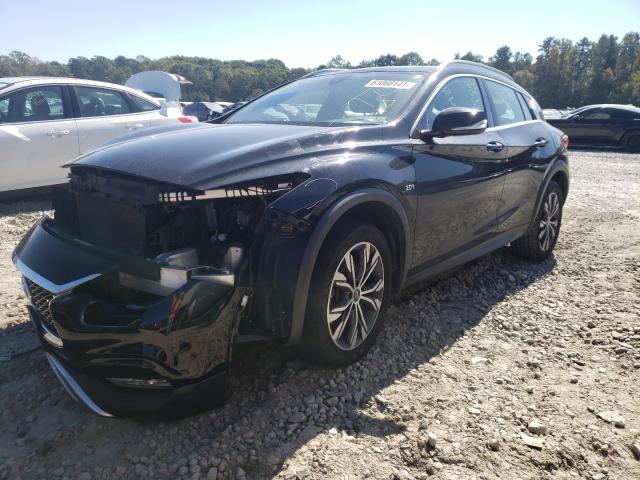 Photo 1 VIN: SJKCH5CR2HA022307 - INFINITI QX30 BASE 