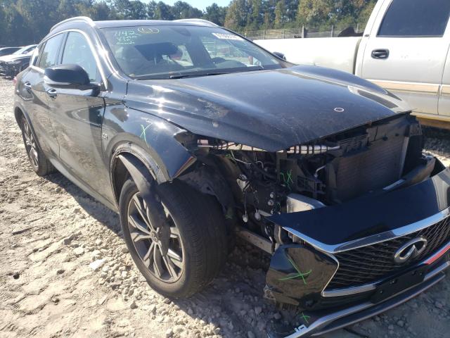 Photo 8 VIN: SJKCH5CR2HA022307 - INFINITI QX30 BASE 