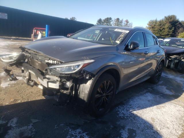 Photo 1 VIN: SJKCH5CR2HA026132 - INFINITI QX30 BASE 