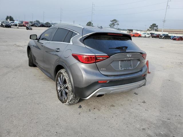 Photo 2 VIN: SJKCH5CR2HA026406 - INFINITI QX30 BASE 