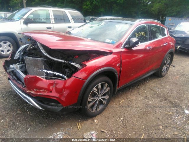 Photo 1 VIN: SJKCH5CR2HA030357 - INFINITI QX30 