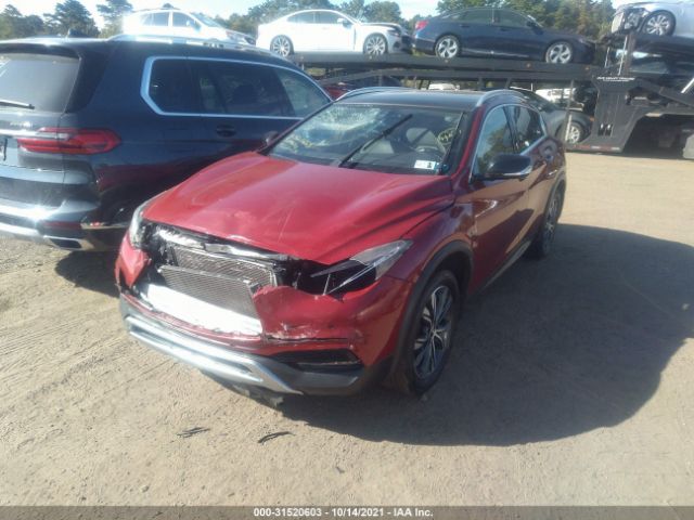 Photo 1 VIN: SJKCH5CR2HA030357 - INFINITI QX30 