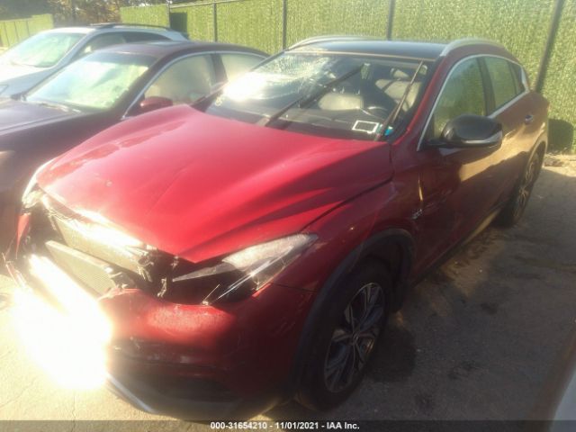 Photo 1 VIN: SJKCH5CR2HA030357 - INFINITI QX30 