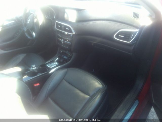 Photo 4 VIN: SJKCH5CR2HA030357 - INFINITI QX30 