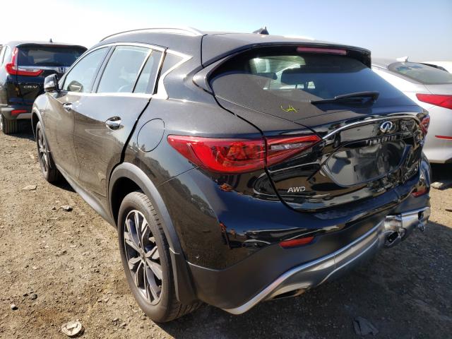 Photo 2 VIN: SJKCH5CR2HA036952 - INFINITI QX30 BASE 