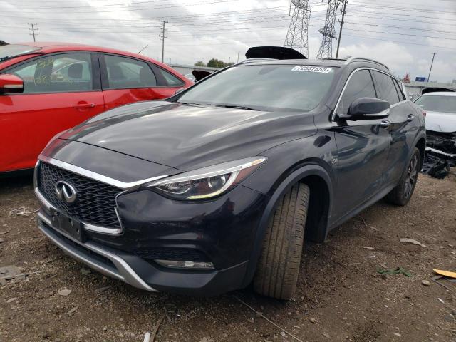 Photo 0 VIN: SJKCH5CR2JA043552 - INFINITI QX30 