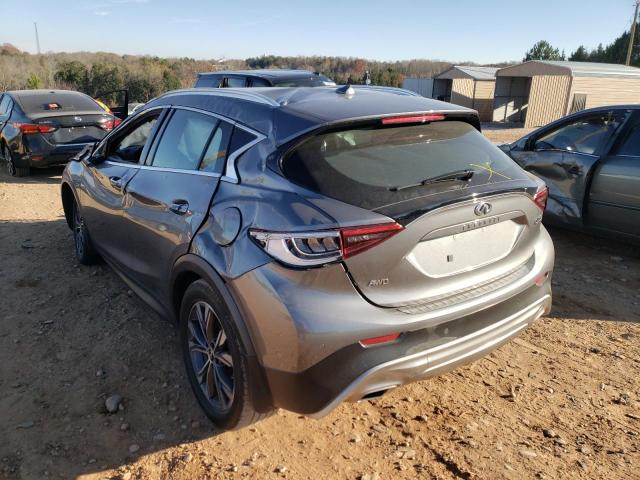 Photo 2 VIN: SJKCH5CR2JA053160 - INFINITI QX30 BASE 