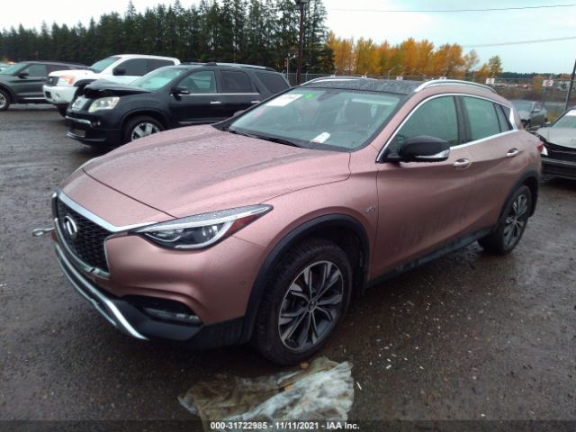 Photo 1 VIN: SJKCH5CR2JA054034 - INFINITI QX30 