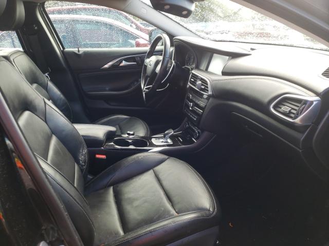 Photo 4 VIN: SJKCH5CR2JA055748 - INFINITI QX30 PURE 