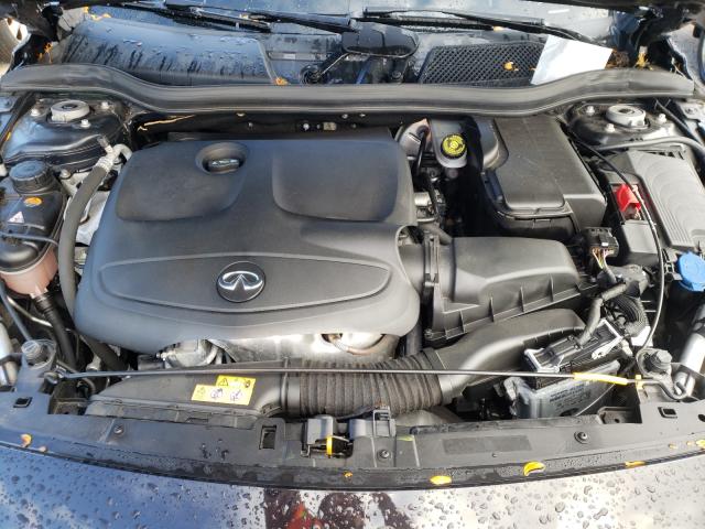 Photo 6 VIN: SJKCH5CR2JA055748 - INFINITI QX30 PURE 