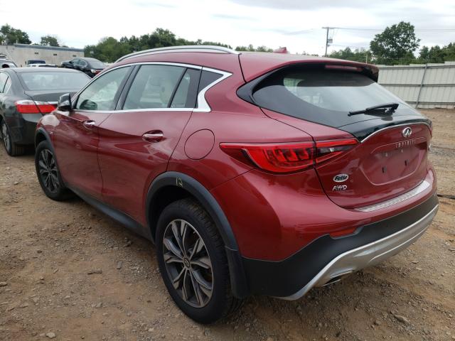 Photo 2 VIN: SJKCH5CR2KA009015 - INFINITI QX30 LUXE 