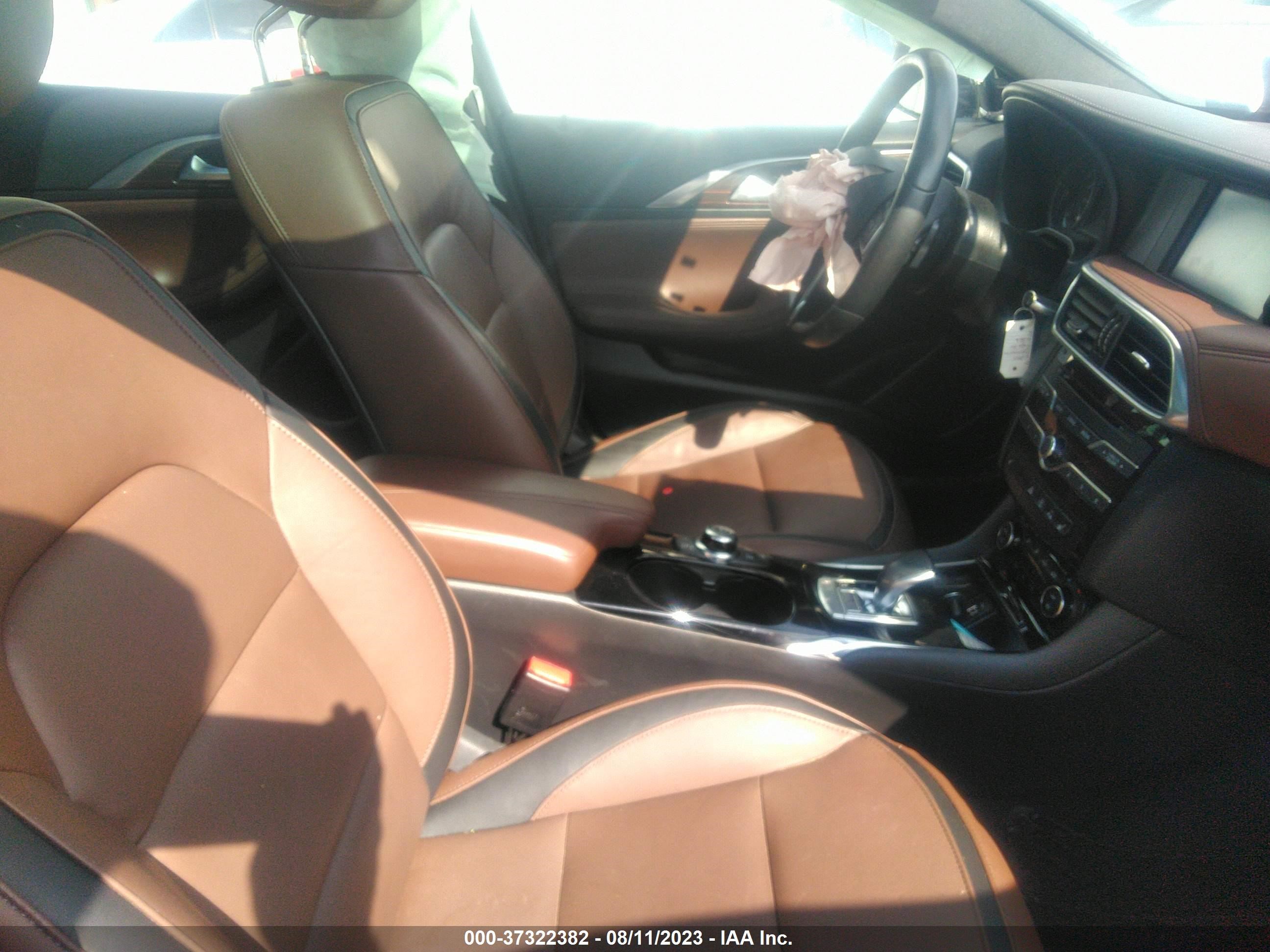 Photo 4 VIN: SJKCH5CR2KA009886 - INFINITI QX30 