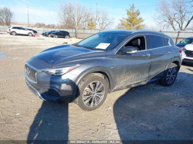 Photo 1 VIN: SJKCH5CR3HA021151 - INFINITI QX30 BASE 