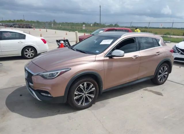 Photo 1 VIN: SJKCH5CR3HA024115 - INFINITI QX30 